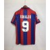 Barcelona 96/97 Home Red&Blue Soccer Jersey